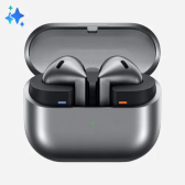 Imagem da oferta Samsung Galaxy Buds3 Fone De Ouvido Sem Fio Galaxy Ai Cinza