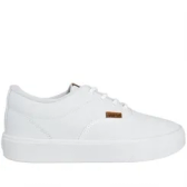 Imagem da oferta Tênis Vertus Golden 2 Casual Masculino Branco