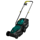 Imagem da oferta Cortador de Grama Elétrico Motor Universal 1000W 30L 220V TEKNA-LM320EBN