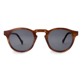 Imagem da oferta Óculos de Sol Redondo Duna UV400 Retrô Vintage