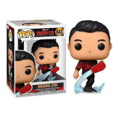 Imagem da oferta Funko Pop! Marvel: Shang-chi - #843