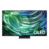 Imagem da oferta Samsung AI Big TV 77" OLED 4K 77S90D 2024 Processador com AI Painel até 144hz Design LaserSlim AI Energy Mode Ale - QN77S90DBEXZD