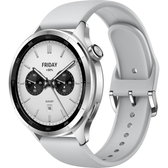 Imagem da oferta Xiaomi Relógio S4 Silver bhr9197gl