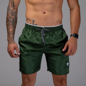 Imagem da oferta Kit 4 Short Praia Masculino Bermuda Tactel Academia Corrida