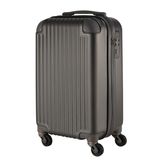 Imagem da oferta Mala de Bordo em ABS Com 4 Rodas 360 - Roncalli Manaus (Grafite)