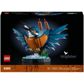 Imagem da oferta LEGO Icons Pássaro Martim-Pescador 10331