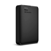 Imagem da oferta HD Externo WD Elements 5TB USB 3.0 - WDBU6Y0050BBK-WESN