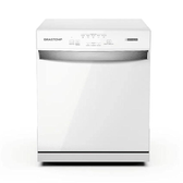 Imagem da oferta Lava Louças Brastemp 8 Serviços Branca BLF08BB 127 Volts