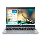 Imagem da oferta Notebook Acer Aspire 5 AMD Ryzen 7 5700U 15.6" AMD Radeon Graphics 512GB SSD 8GB RAM Linux Gutta 64-bits