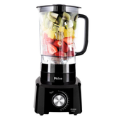 Imagem da oferta Liquidificador Philco PH900 Preto 1200W com 12 Velocidades