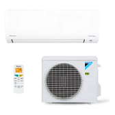 Imagem da oferta Ar Condicionado Split Daikin Hi Wall Ecoswing Gold R-32 Inverter 12.000 BTUs Frio 220V - FTKP12S5VL/RKP12S5VL