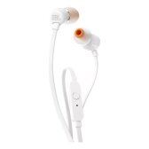 Imagem da oferta Fone De Ouvido Intra-auricular Com Fio Tune 110 Branco JBL