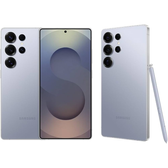 Imagem da oferta Celular Samsung Galaxy S25 Ultra 5G 512GB 12GB RAM Câmera Quádrupla de 200+50+10+50 Tela Grande de 6.9" Titânio Azul