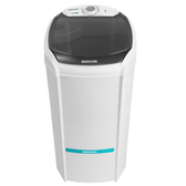 Imagem da oferta Lavadora de Roupas 10Kg Lavamax Eco LE1021BR Suggar Branca 127V