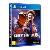 Imagem da oferta Jogo Street Fighter 6 - PS4