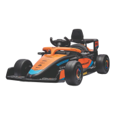 Imagem da oferta Carro Elétrico F1 Mclaren Controle Remoto 12v Zippy Toys