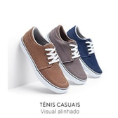 Imagem da oferta Saldão Dafiti de Moda Masculina com até 70% Desconto