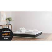 Imagem da oferta Kit Colchão Premium Hybrid II + Pillow Top + Travesseiro + Protetor