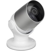 Imagem da oferta Câmera Inteligente Steck Wi-Fi com IP65 Branca