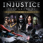 Imagem da oferta Injustice: Gods Among Us Ultimate Edition - PC Steam
