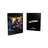Imagem da oferta Star Wars Outlaws - Edição SteelBook - PlayStation 5