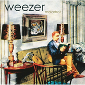 Imagem da oferta Disco de Vinil Maladroit - Weezer