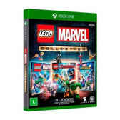 Imagem da oferta Jogo Lego Marvel Collection - Xbox One