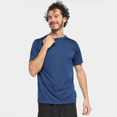 Imagem da oferta Kit 5 Camiseta Masculina Dry Proteção Solar UV Térmica Academia Treino Camisa Praia Camisetas