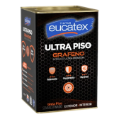 Imagem da oferta Tinta Eucatex Ultra Piso Grafeno 18l - Cores