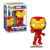 Imagem da oferta Boneco Funko Pop! Marvel Clássicos Homem De Ferro 12cm Candide