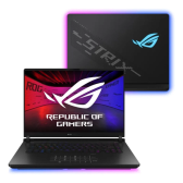Imagem da oferta Notebook Gamer Asus ROG Strix Scar G16 Ultra 9-275hx 32GB SSD 2TB Geforce RTX 5080 Tela 16" FHD W11 - G635LW-RW013W