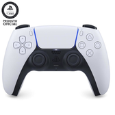 Imagem da oferta Controle DualSense PlayStation 5 Branco.