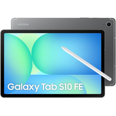 Imagem da oferta Tablet Samsung Galaxy Tab S10 FE Cinza 128GB 8GB RAM Tela Imersiva de 10.9" 90Hz Camera Traseira de 8MP Câmera Frontal