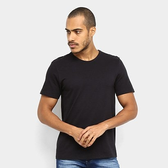 Imagem da oferta Camiseta Hering Slim Básica Masculina