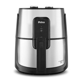 Imagem da oferta Fritadeira Air Fryer Philco Redstone 4,4L 1500W - PFR15PI