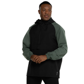 Imagem da oferta Blusão Masculino Oxer com Capuz Anorak Treino
