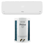 Imagem da oferta Ar Condicionado Split Inverter 24.000 BTUs Classe A Philco Frio