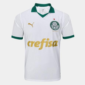 Imagem da oferta Camisa Palmeiras II 24/25 sn Torcedor Puma - Masculina