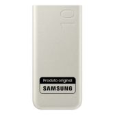 Imagem da oferta Bateria Carregador Portátil Samsung 25W EB-P3400 de 10.000mah 2 entradas USB-C Super Rápido