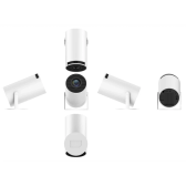 Imagem da oferta Projetor Smart Bakeey StarGazer 1080P Compatível com Android 11.0 120ANSI Portátil 1+8G