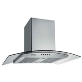 Imagem da oferta Coifa Ilha Jade 90cm Inox 127V - Suggar