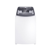 Imagem da oferta Lavadora de Roupas Electrolux 15kg Cesto Inox 11 Programas de Lavagem Premium Care - LEC15
