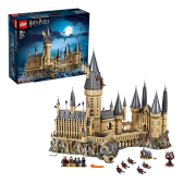 Imagem da oferta Blocos de montar LegoHarry Potter 6020 peças - 71043