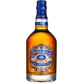 Imagem da oferta Whisky Chivas Regal 18 anos Escocês - 750ml