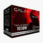 Imagem da oferta Fonte Galax TecLab Edition TL 1050W Platinum ATX 3.1 - TL1050PRBKS8810BR