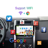 Imagem da oferta Central Multimídia Car Áudio Aiwa AWS-CA-DD-01 25W Bluetooth
