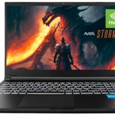 Imagem da oferta Notebook Storm 450r AMD Ryzen 7 7435HS RTX 4050 6GB 8GB RAM 512GB SSD 15.6 FHD WVA 165Hz