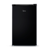 Imagem da oferta Frigobar Midea Black Edition 124L 220V - MRC12B2-B