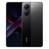 Imagem da oferta Smartphone Xiaomi Poco X7 Pro 5G NFC Black (Preto) 8GB RAM 256GB ROM