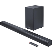 Imagem da oferta JBL Caixa de Som Soundbar Cinema SB580 3.1 Canais Com Subwoofer Sem Fio Dolby Atmos - 220W RMS